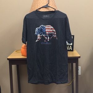 Eddie Bauer tee shirt